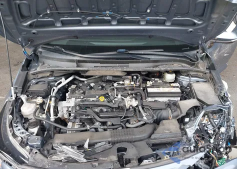 2021 Toyota Corolla Se/Night Shade z USA, uszkodzony, nr VIN JTDS4MCE0MJ055706